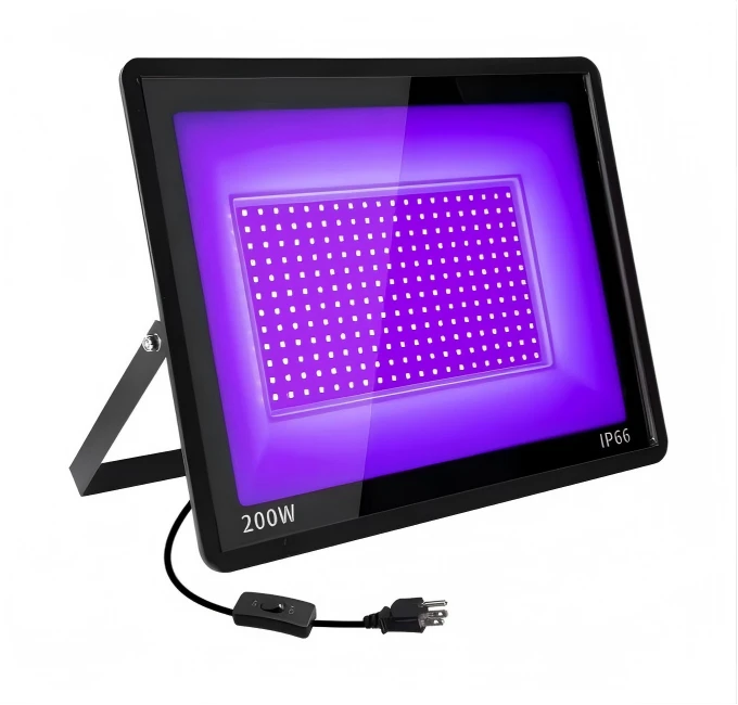 High Quality Outdoor Ultraviolet LED Flood Light suppliers