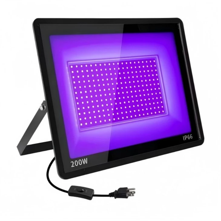 High Quality Outdoor Ultraviolet LED Flood Light best
