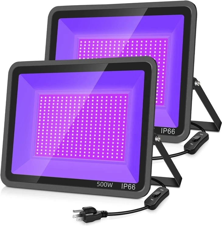High Quality Outdoor Ultraviolet LED Flood Light best