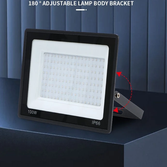 High Quality Outdoor Ultraviolet LED Flood Light price