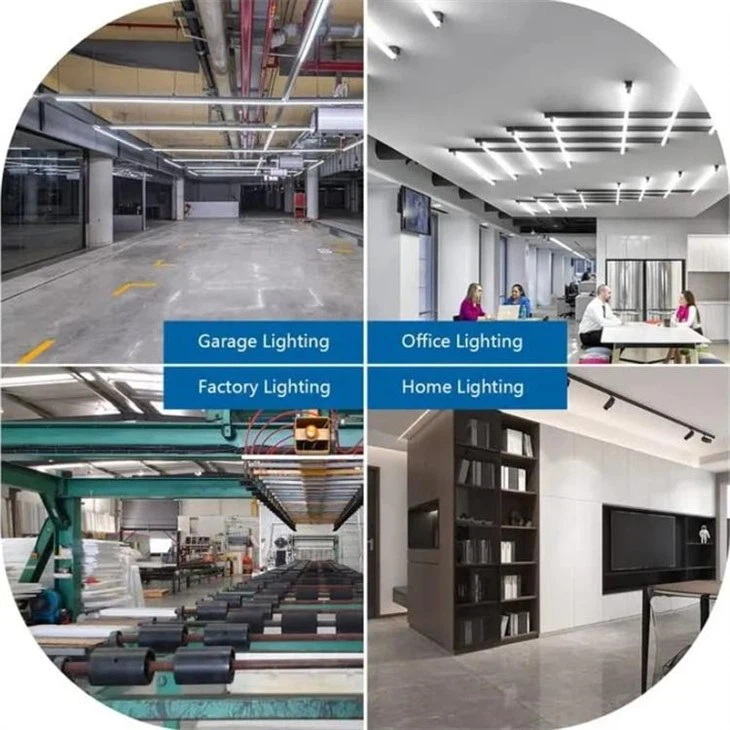 t8 led tube light