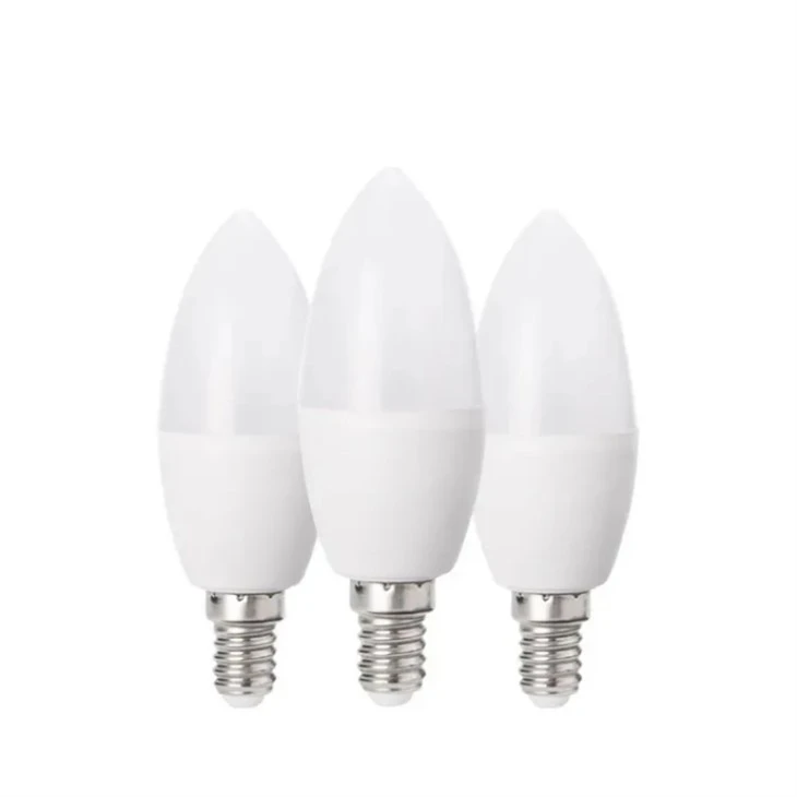 Hight Lumen LED Bulb Candles Lamp Light