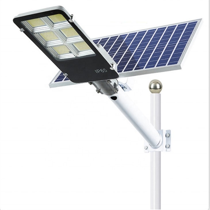 Inbuilt Battery Solar Street Light
