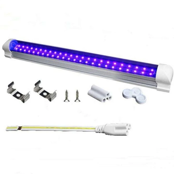 Indoor 365nm 395nm Curing Led UV Light best