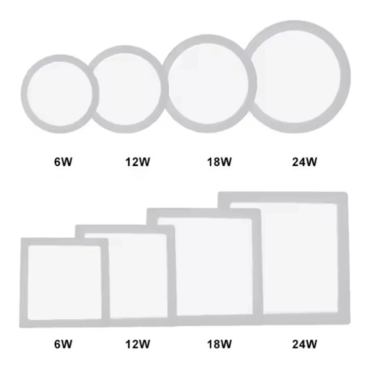 Indoor Ceiling Lighting Aluminum factory