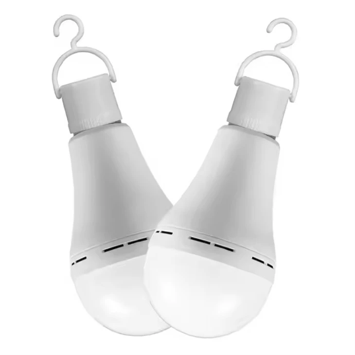 Indoor Emergency LED Bulb Light