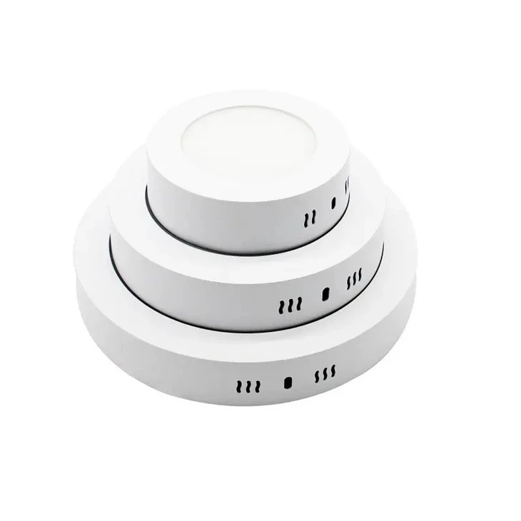 Indoor Ultra Slim Surface LED Panel Light suppliers