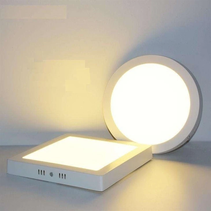 Indoor Ultra Slim Surface LED Panel Light high quality