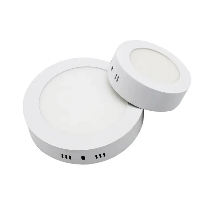 Indoor Ultra Slim Surface LED Panel Light