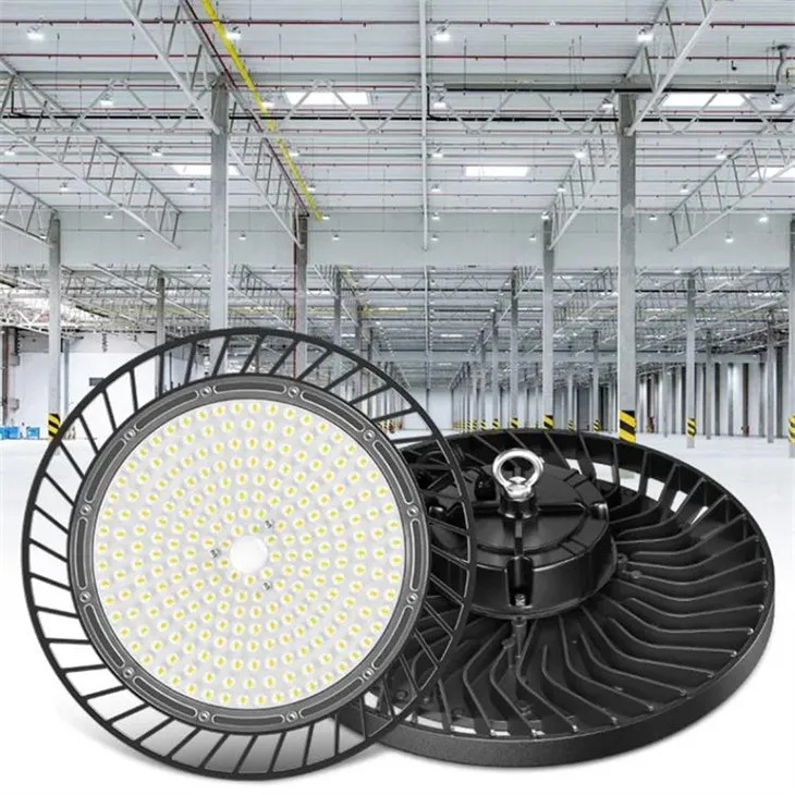 Industrial High Bay Lighting