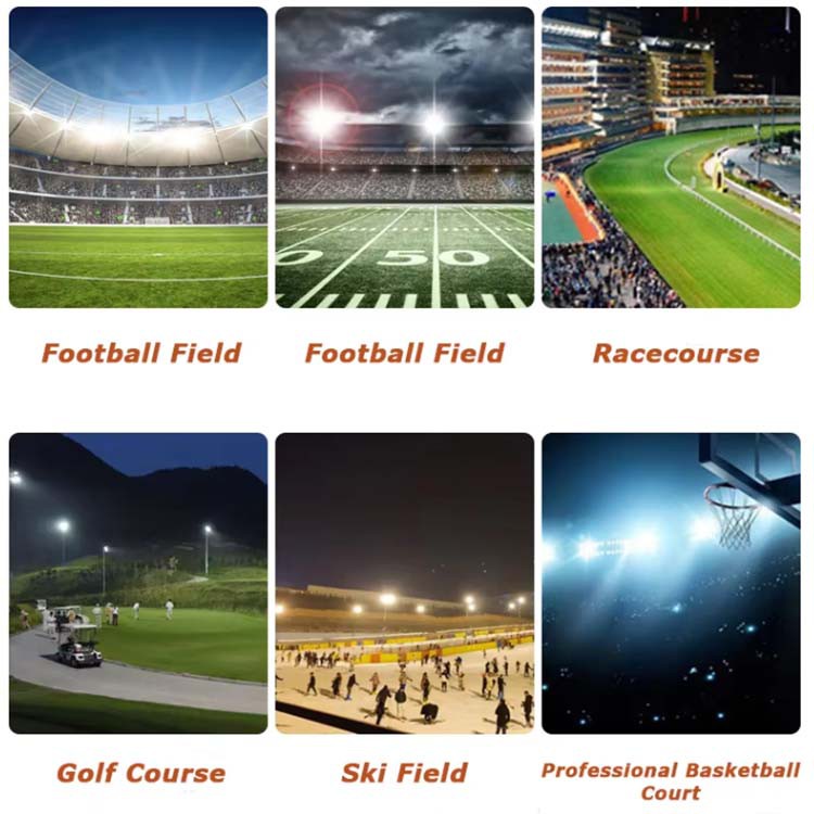 stadium light stadium light