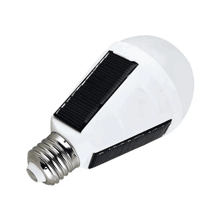 Emergency Solar Rechargeable Bulb2 Emergency Solar Rechargeable Bulb2