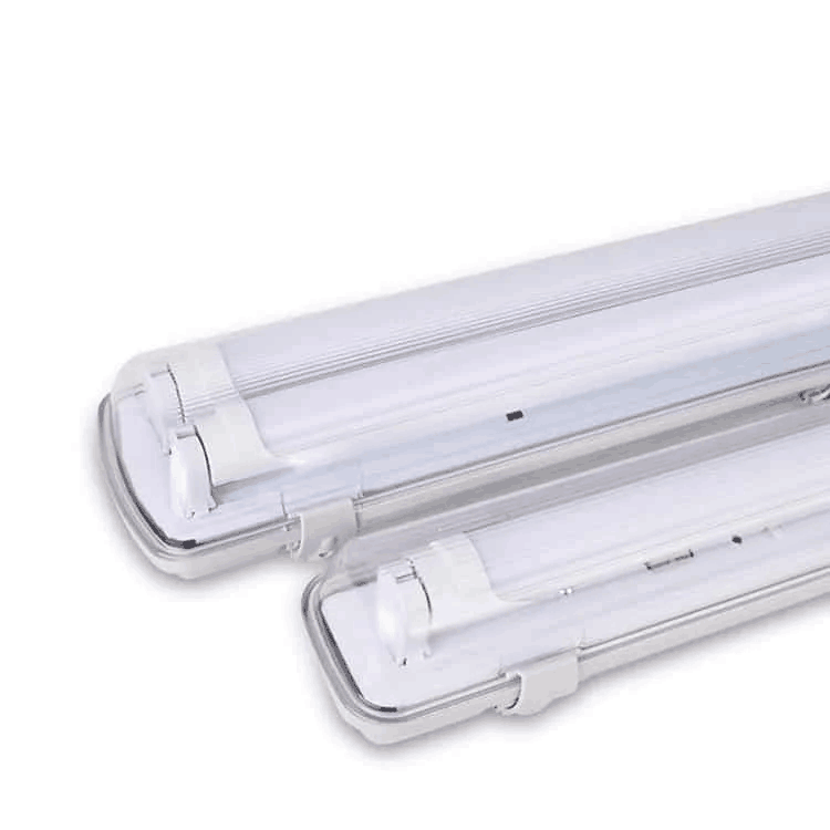 LED Tri Proof Light Waterproof Light With Double LED Tube3 LED Tri Proof Light Waterproof Light With Double LED Tube3