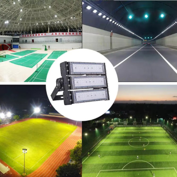 IP66 Waterproof Aluminum LED Flood Light High IP66 Waterproof Aluminum LED Flood Light High