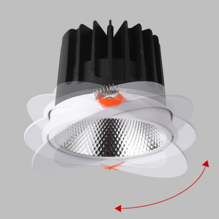 Embedded Ceiling Lighting Embedded Ceiling Lighting