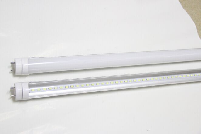 Milky cover and Clear cover LED Tube 4 Milky cover and Clear cover LED Tube 4