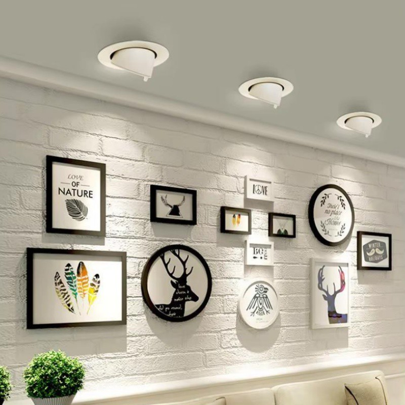 Adjustable Gimbal Downlight Adjustable Gimbal Downlight