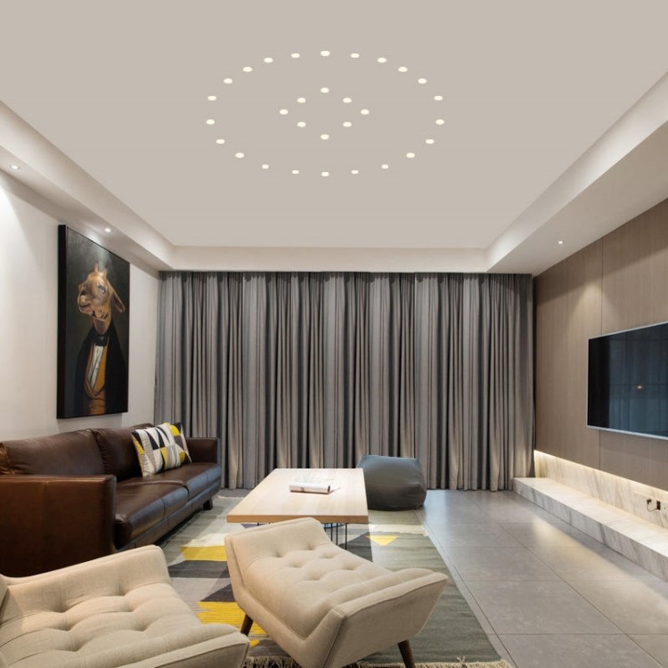 9W Deep Anti-glare Ceiling Recessed LED Downlight Light 9W Deep Anti-glare Ceiling Recessed LED Downlight Light
