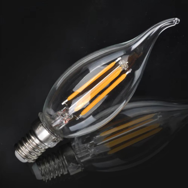 Dimmable Vintage LED Filament Lighting Dimmable Vintage LED Filament Lighting