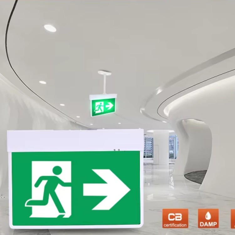 LFP Battery Waterproof Emergency Light LFP Battery Waterproof Emergency Light