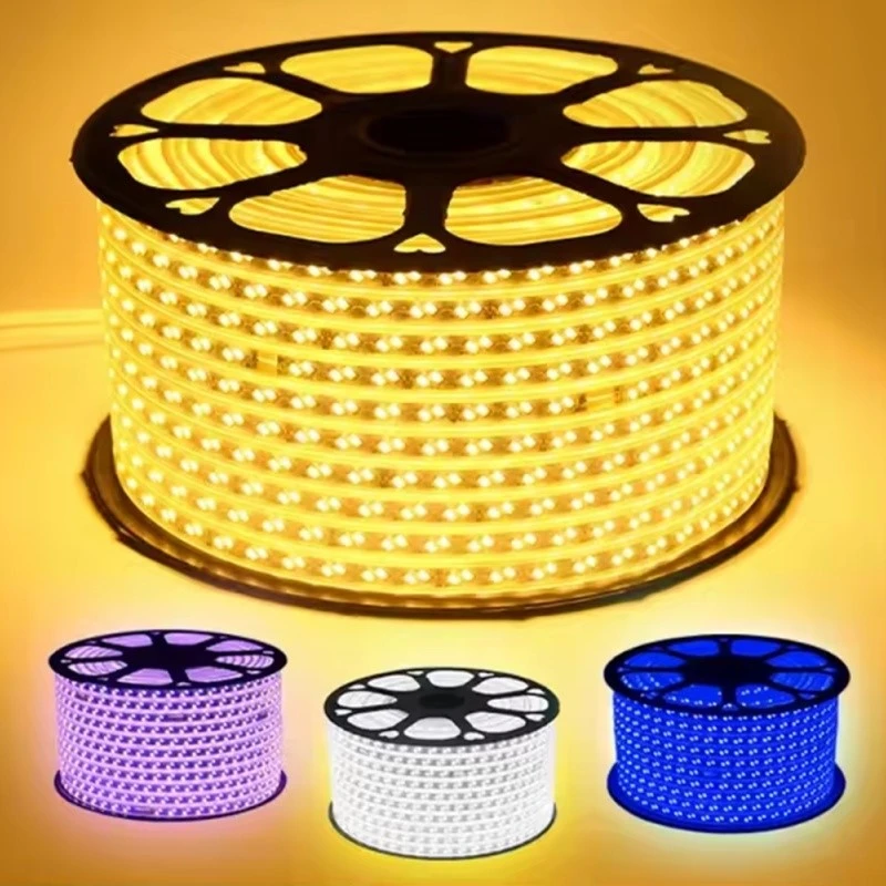 IP65 Waterproof COB LED Strip Lights IP65 Waterproof COB LED Strip Lights