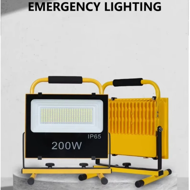 Outdoor Portable Emergency Lighting Flood Light Outdoor Portable Emergency Lighting Flood Light