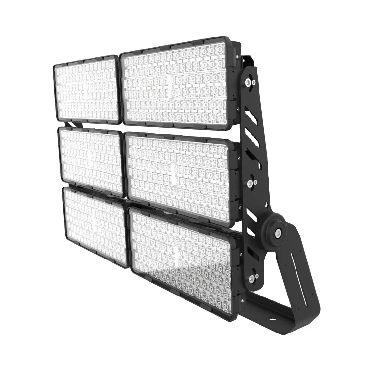 Triac dimmable LED stadium light Triac dimmable LED stadium light