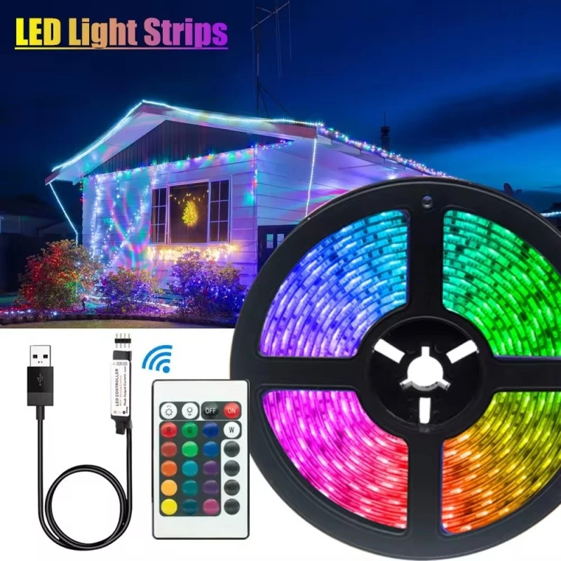 Energy Saving LED Strip Lighting Energy Saving LED Strip Lighting