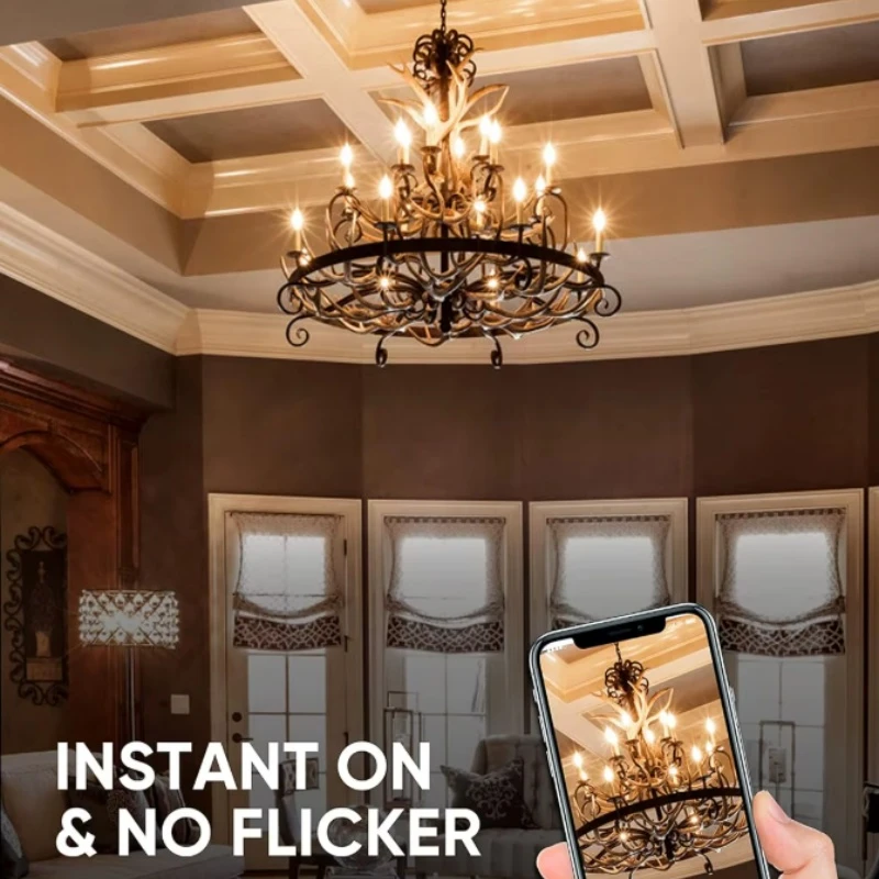 Hight Lumen LED Bulb Candles Lamp Light Hight Lumen LED Bulb Candles Lamp Light