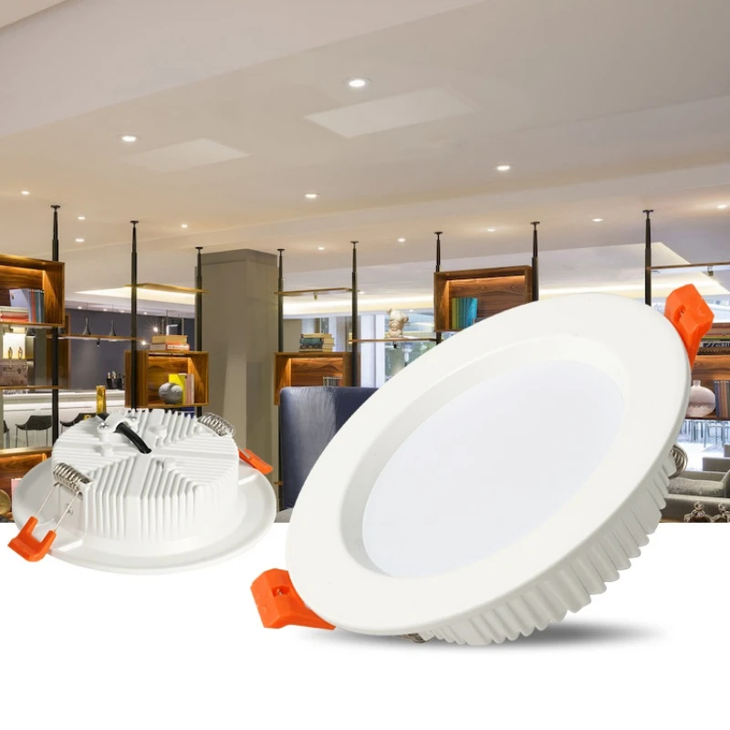 IR Remote Recessed LED Ceiling Lights IR Remote Recessed LED Ceiling Lights