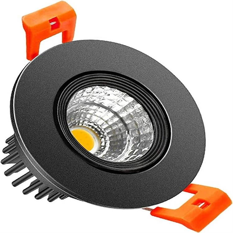 recessed downlight 5W recessed downlight 5W