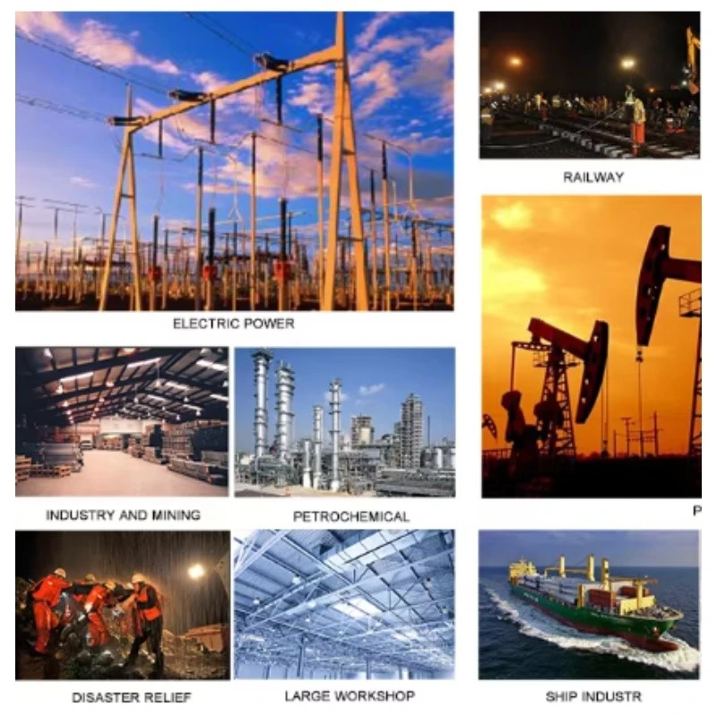 Industrial Explosion Proof LED High Bay Lighting Industrial Explosion Proof LED High Bay Lighting