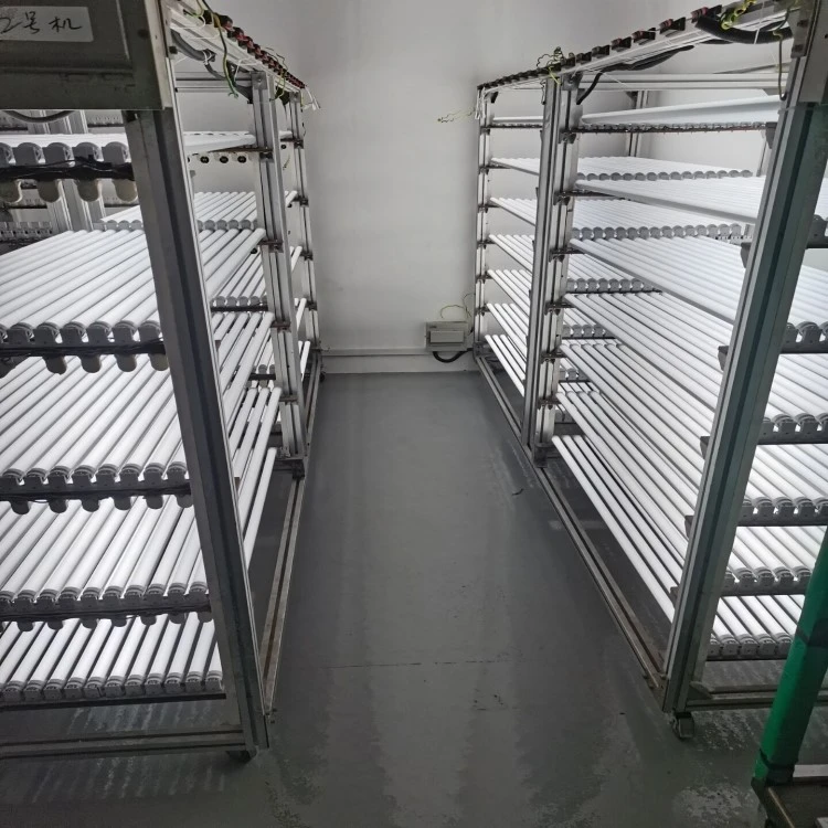 aging test for T8 LED Tube aging test for T8 LED Tube