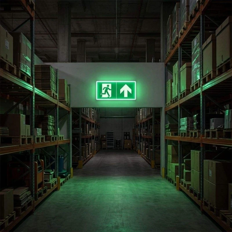 Indicator LED Emergency Exit Lightiing Indicator LED Emergency Exit Lightiing
