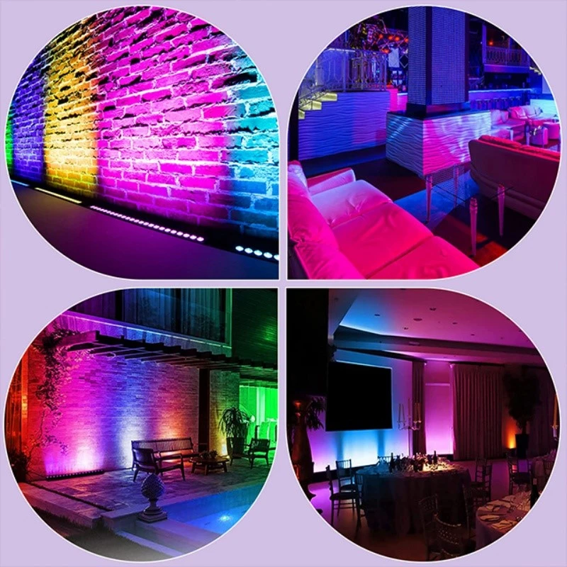 Landscape Aluminum LED Wall Washer Lighting Landscape Aluminum LED Wall Washer Lighting