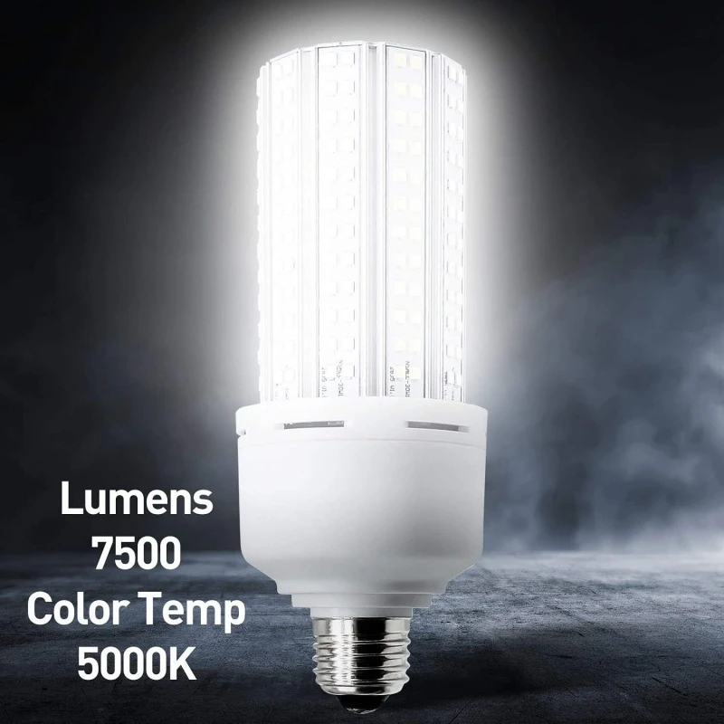 Indoor and IP65 LED Corn Bulbs Light Indoor and IP65 LED Corn Bulbs Light