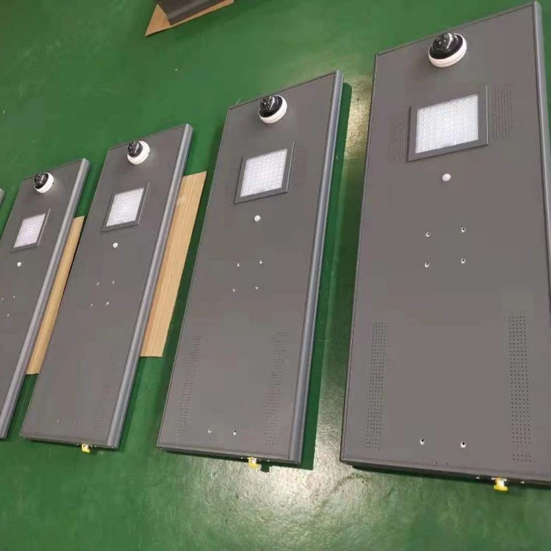 Outdoor All in One Led Solar Street Light Outdoor All in One Led Solar Street Light