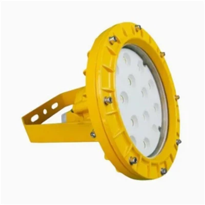 How Our Explosion-Proof LEDs Protect Industrial Workspaces