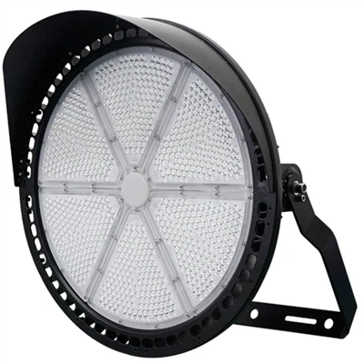 High-Power LED Stadium Flood Lights: Brightness Meets Durability for Every Outdoor Project