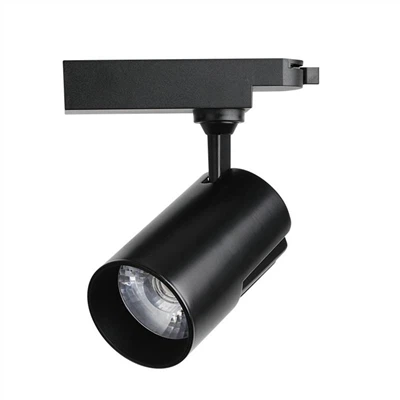 Why LED Track Spotlights Are Essential for Modern Retail & Gallery Lighting