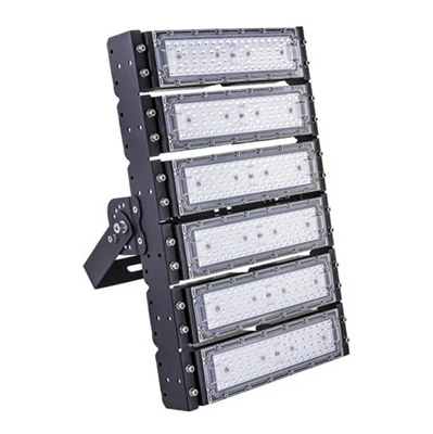 Why Modular Design Is the Future of Industrial Outdoor Lighting
