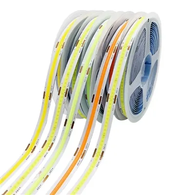 How to Use COB LED Strip Light?