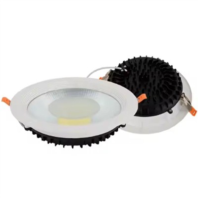 Premium COB LED Recessed Downlight: Illuminate Your Space with Unmatched Brilliance
