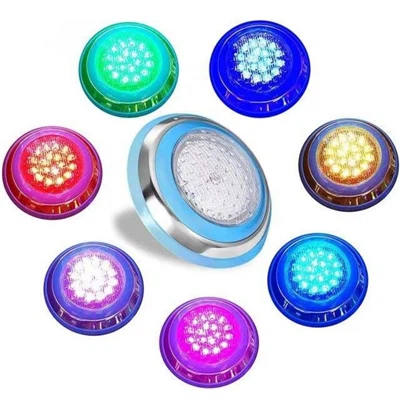 Can I replace my pool light with LED?