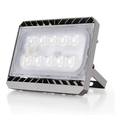 Why Replace Old MH Lamp With SMD Modular LED Floodlight for Warehouse & Stadium Lighting