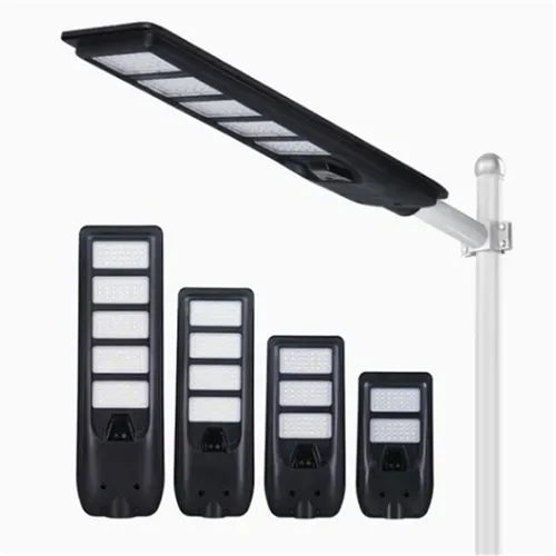 LiFePO4 Battery Solar Street Light: Why It’s the Best Choice for Rural Road & Project Lighting