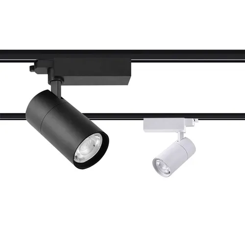 How to connect LED Track Light?