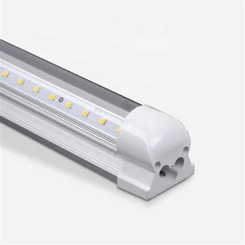 Can I put a T8 LED in my fixture?