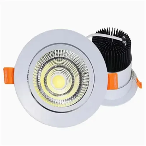 Why Our COB LED Downlight Stands Out in Longevity & Protection