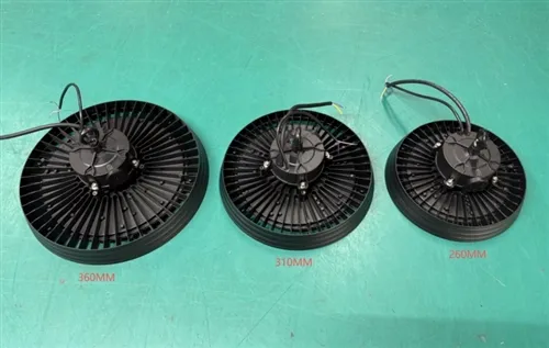 What is High Bay UFO LED Lighting?